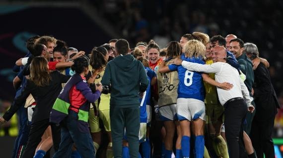 Stasera Inghilterra-Italia, dall’Under 17 alla maggiore: l’Italia fa filotto di semifinali europee -