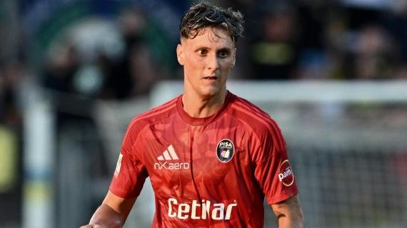 Pisa, si chiude al meglio il ritiro di Morgex: 1-0 alla Pro Vercelli, basta Piccinini -