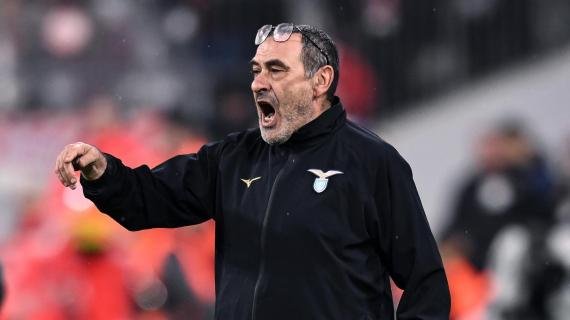 Lazio, nuove modalità di presentazione di Sarri: giovedì 24 luglio la conferenza del tecnico -