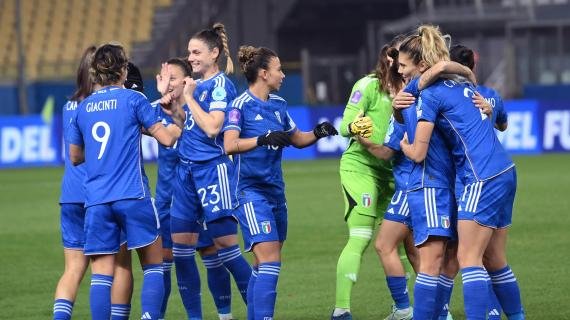 Girelli fa sognare l'Italia, ma il Portogallo rinvia la qualificazione. Si decide tutto all'ultima -