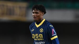 Sarr vuole ripagare il Verona: "Contento del riscatto. Doppia cifra? Ci lavoro..." -
