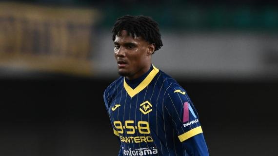 Sarr vuole ripagare il Verona: "Contento del riscatto. Doppia cifra? Ci lavoro..." -