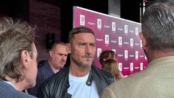 "Totti-Di Canio, amarcord tra ex rivali, Il Messaggero: "Quei derby pieni di tensione e sfottò" -