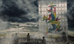 Alice in Borderland