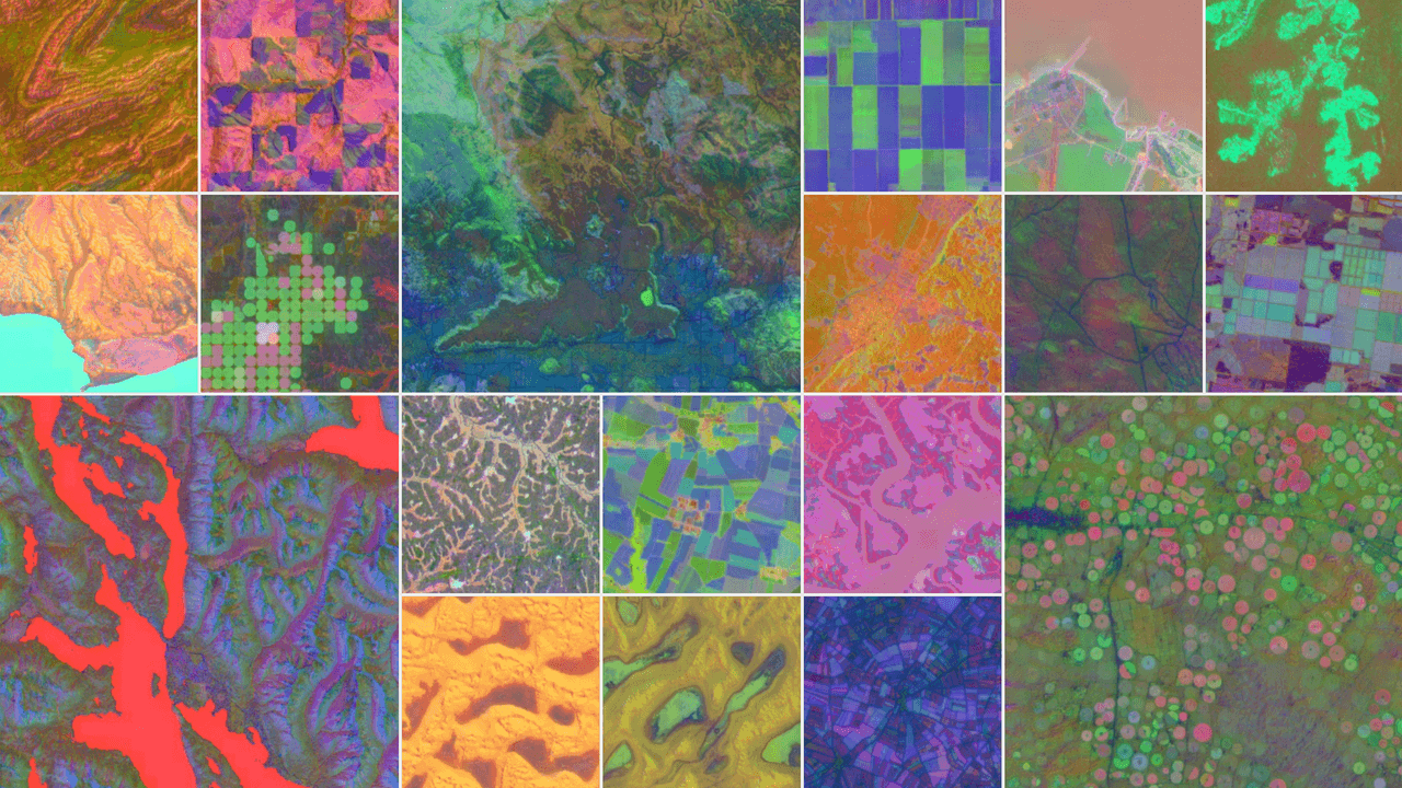 AlphaEarth, la nuova intelligenza artificiale di Google che monitora i cambiamenti climatici