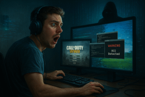 Un attacco informatico colpisce Call of Duty: WWII su PC:  giocatori compromessi