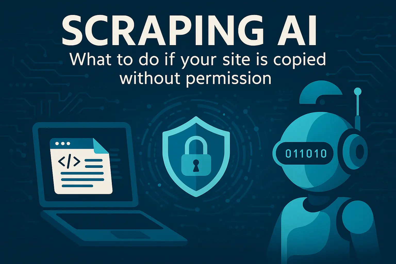 scraping AI