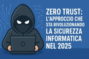 modello Zero Trust