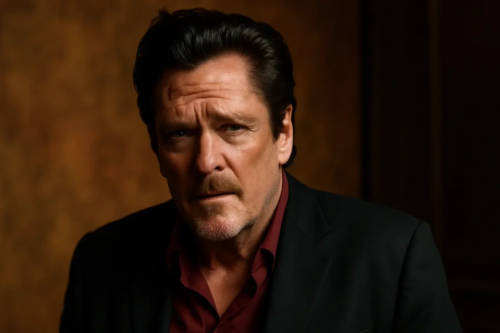 Michael Madsen