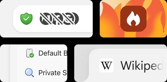 DuckDuckGo restyling