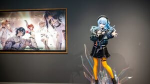 Vtuber, non youtuber: il futuro dello streaming è senza umani