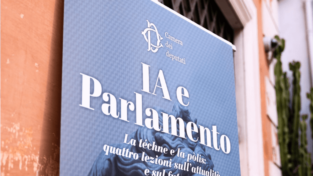 L'intelligenza artificiale arriva in Parlamento, quali sono e a cosa servono i primi tre prototipi che guideranno il cambiamento