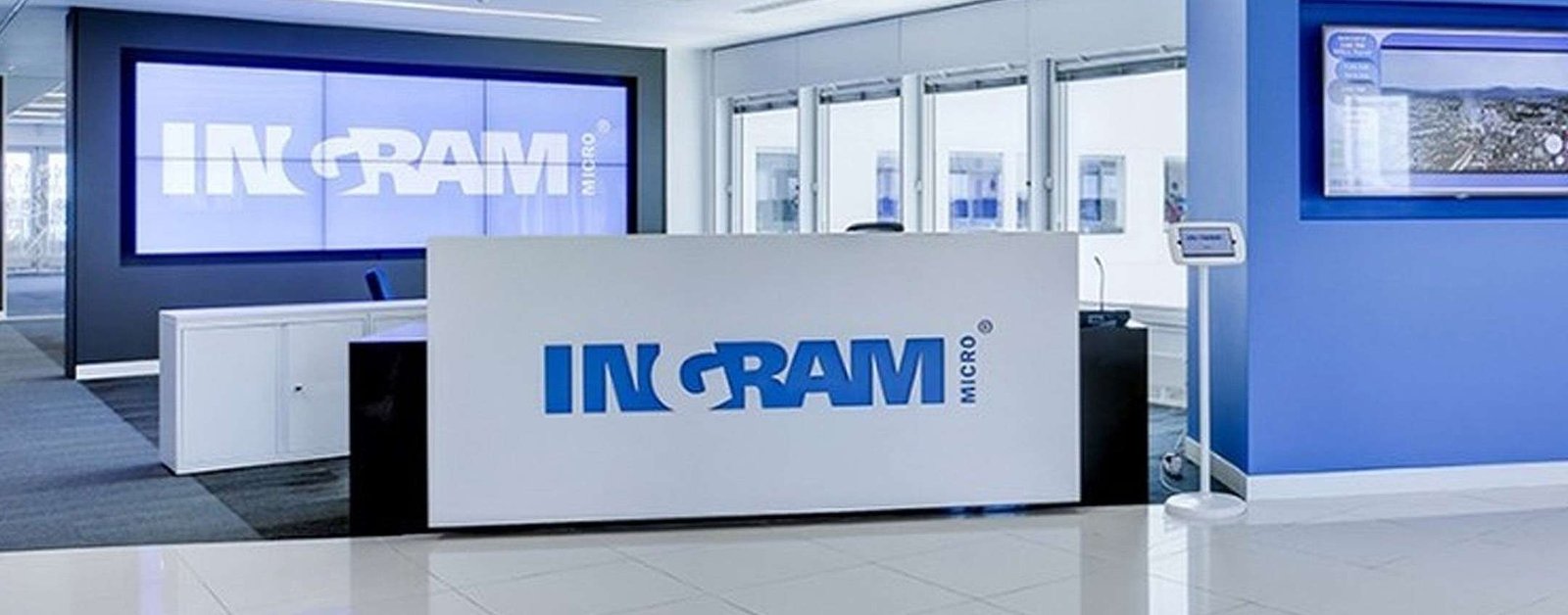 Ingram Micro: sistemi offline dopo attacco ransomware