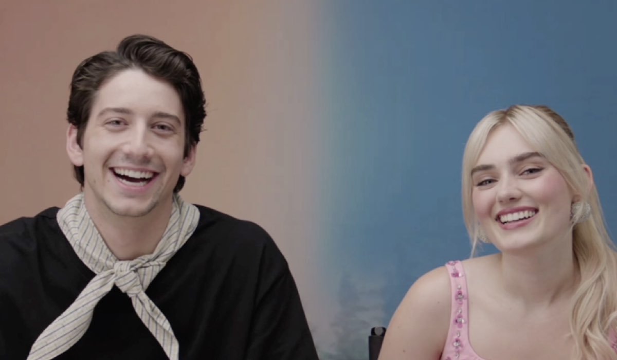 Intervista Milo Manheim e Meg Donnelly per Zombies 4