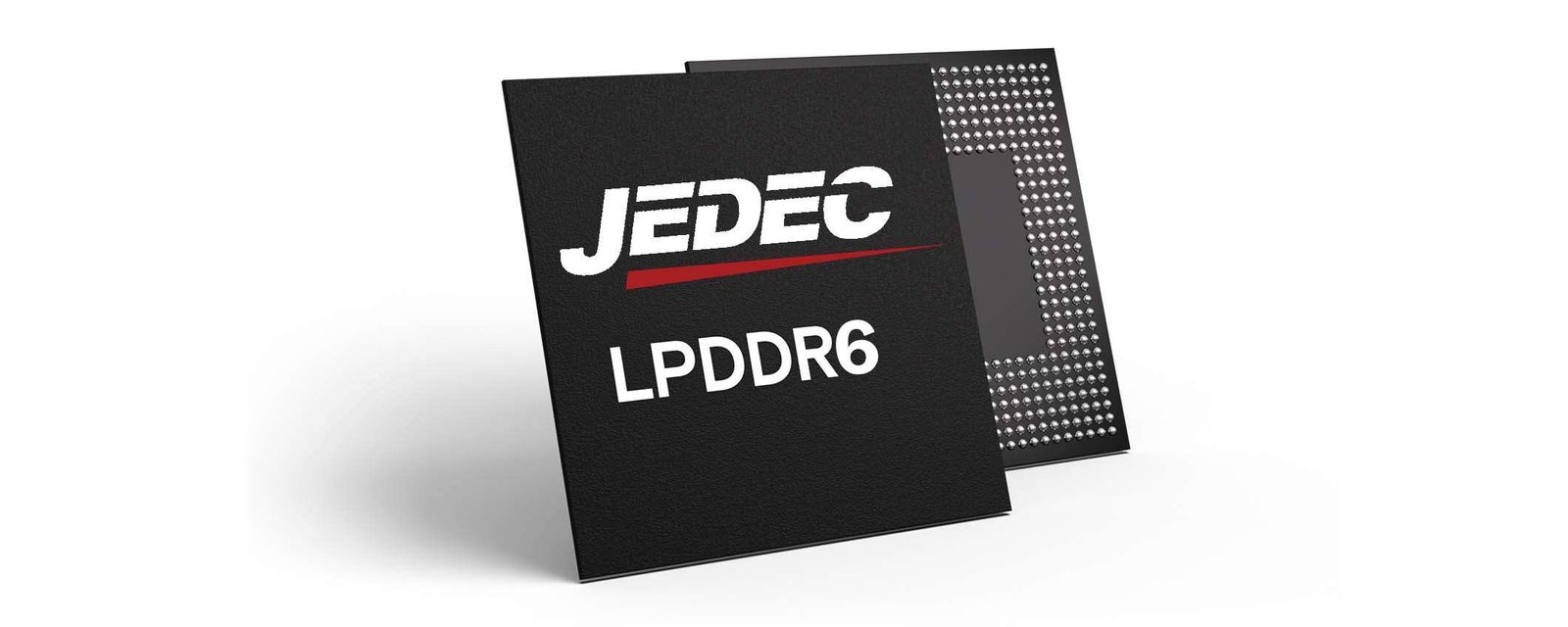 JEDEC presenta le nuove RAM LPDDR6 per portatili e smartphone