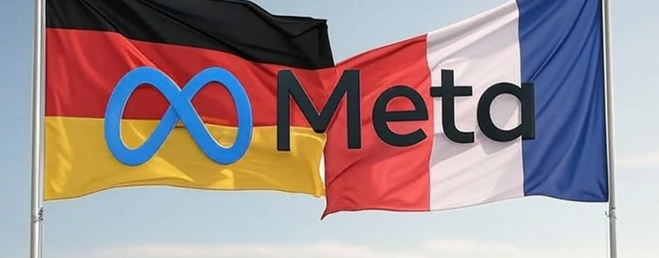 Meta: multa in Germania, indagine in Francia