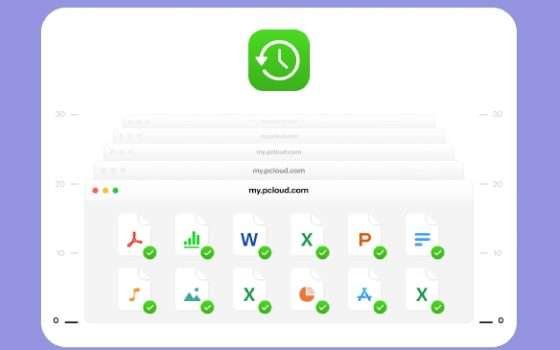 Offerta pCloud: sicuro e flessibile con piani Lifetime fino a 10 TB