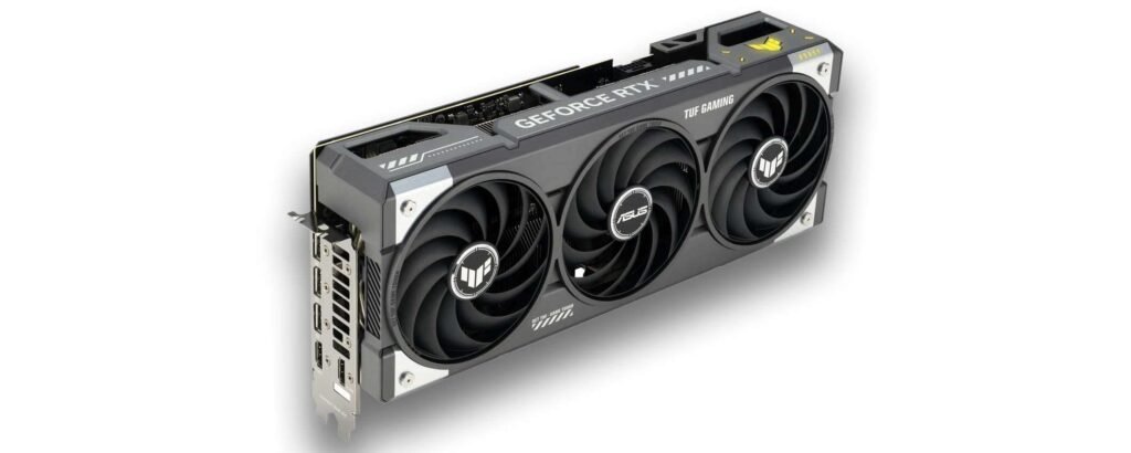 Nvidia GeForce RTX 5070 Ti SUPER con 24GB di VRAM