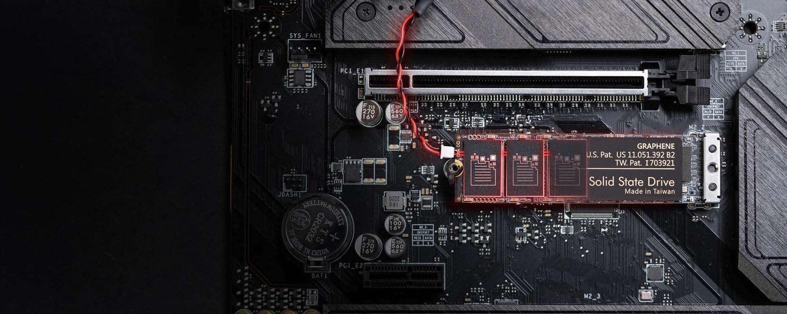 TeamGroup P250Q è un SSD NVMe in grado di autodistruggersi
