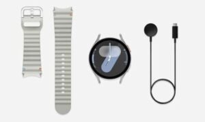Samsung Galaxy Watch7 contenuto confezione