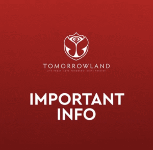 Tomorrowland 2025
