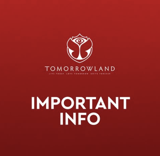 Tomorrowland 2025