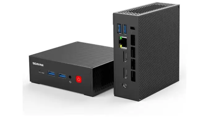 Soayan N2 Mini PC