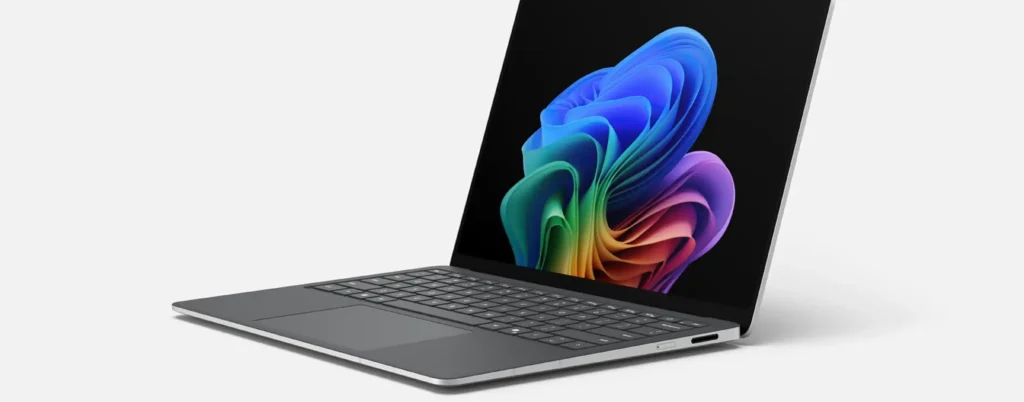 Microsoft annuncia il Surface Laptop 5G