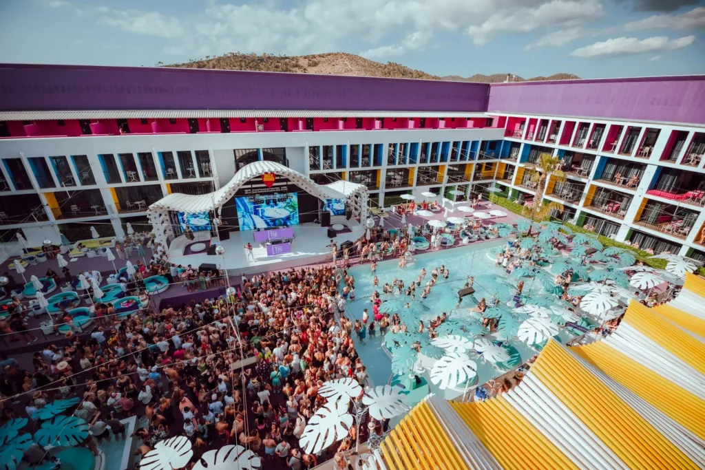 Ibiza Rocks Hotel