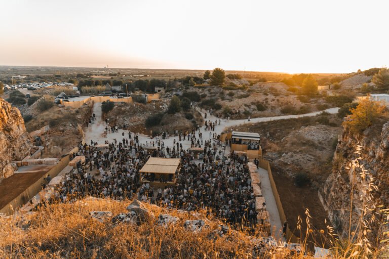 BADAWI x MAU P: il 6 settembre 2025 arriva l’evento techno più atteso dell’anno