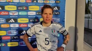 Italia-Spagna, a Berna anche i fratelli di Astori: invitati dalla capitana azzurra Linari -