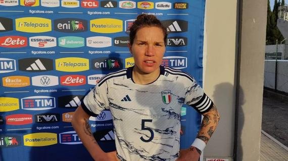 Italia-Spagna, a Berna anche i fratelli di Astori: invitati dalla capitana azzurra Linari -