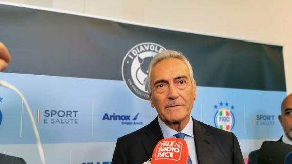 L'allarme di Gravina per Euro 2032: "Problemi su alcune città. Bene Firenze" -