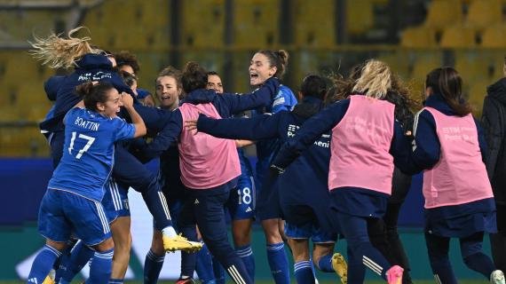 Botta e risposta fra Italia e Spagna: Del Castillo risponde a Oliviero: 1-1 al 15° -