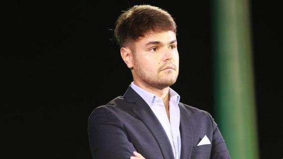 Juve Stabia, Lovisa: "Stessa mentalità, per crescere dobbiamo lavorare ed essere ambiziosi" -