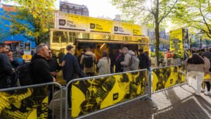 Amsterdam Dance Event reveals 250-plus names for 2025 · News ⟋ RA