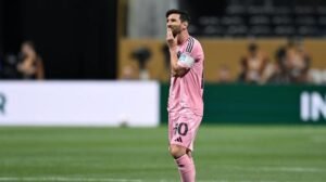 Messi assente all’All Star Game: affaticamento muscolare, nessuna sanzione prevista -