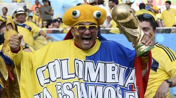 29 luglio 2001, la Colombia vince una Copa America mutilata. Senza l'Argentina -