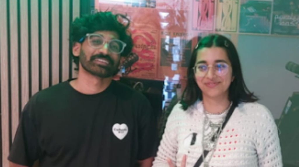 Mix Of The Day: aminabonthebeat & nachi · News ⟋ RA