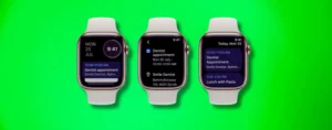 Google torna su Apple Watch con un'app Calendar molto basic