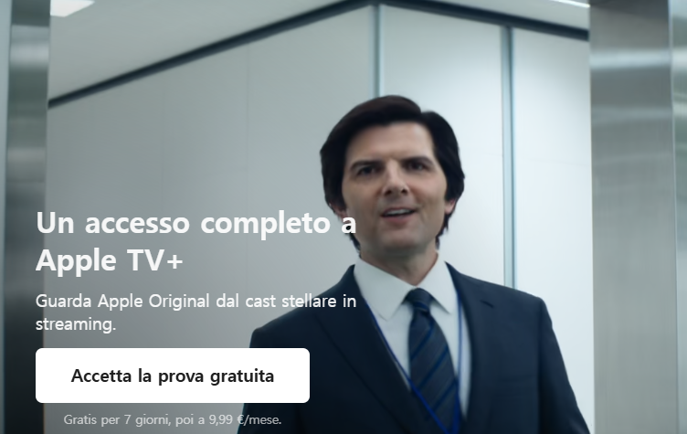 Le migliori serie dell’estate lee trovi su Apple TV+, gratis per una settimana senza vincoli