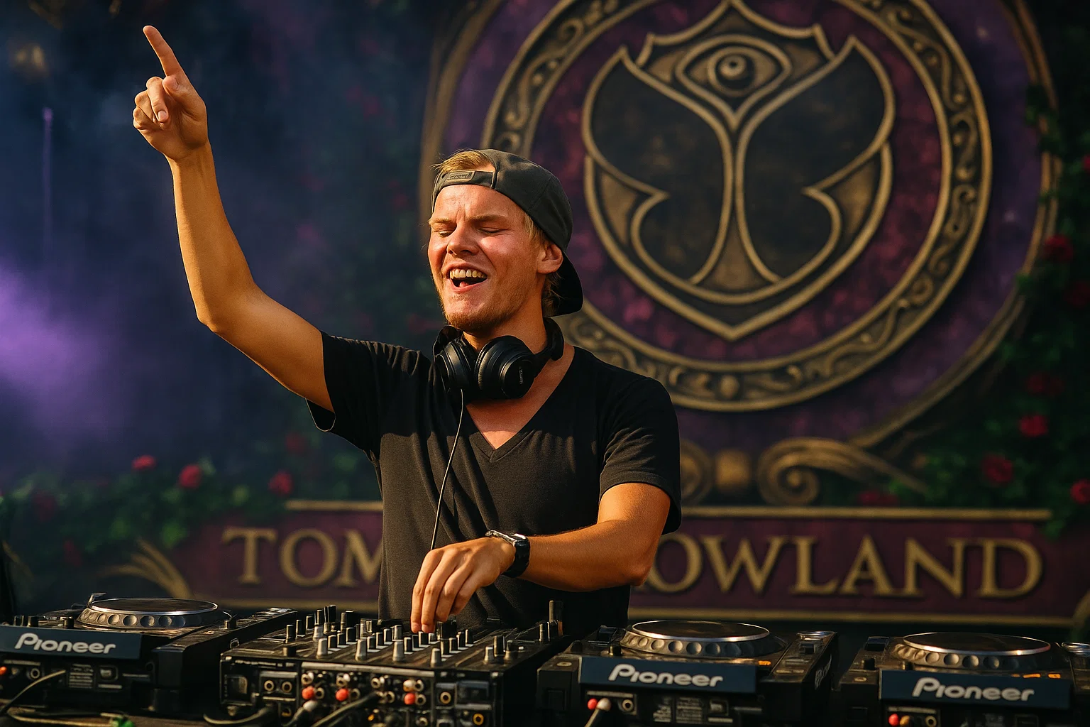 Tomorrowland 2025 celebra Avicii