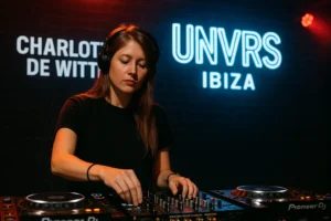 Charlotte de Witte