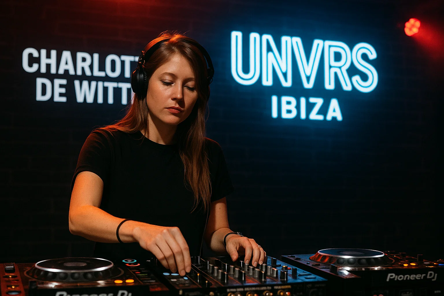 Charlotte de Witte