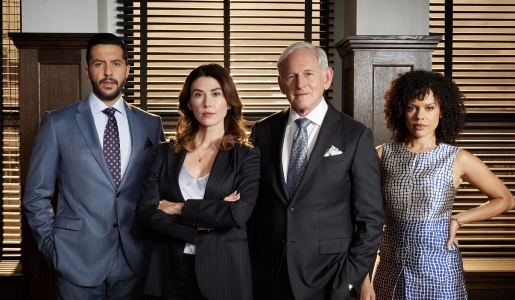 Avvocati di famiglia 4: uscita, trama, cast