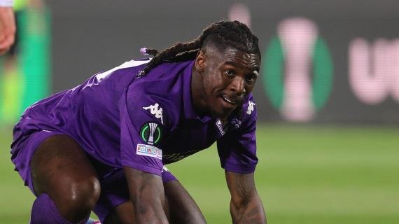 Scaduta la clausola da 52 milioni di Kean. Ora la Fiorentina vuole rinnovare e alzarla -