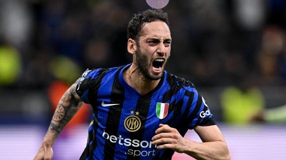 I ribelli dell’Inter possono restare. La Repubblica: "Prove di pace con Çalha e Frattesi" -