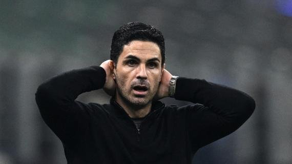Arsenal, Arteta sorprende: "Ci saranno nove squadre a giocarsi la prossima Premier League" -