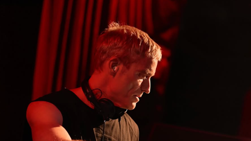 Mix Of The Day: Ben Klock · News ⟋ RA