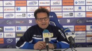Novellino: "Cagliari, importante che Pisacane abbia entusiasmo. Borrelli? Punta completa" -